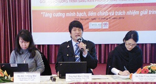  Vietnam’s 2013 anti-corruption initiative program reviewed - ảnh 1